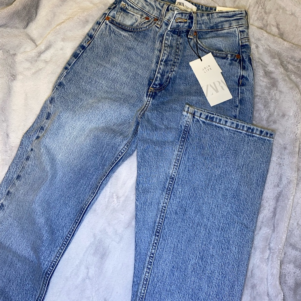 New with tags! Zara boot cut jeans